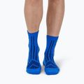 Șosete X-Socks Hike Discover Ankle twyce blue/blue 3