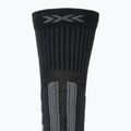 Șosete pentru bărbați X-Socks Trekking Perform Merino Crew black/charcoal 4