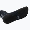 Șosete pentru bărbați X-Socks Trekking Perform Merino Crew black/charcoal 5
