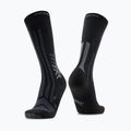Șosete pentru bărbați X-Socks Trekking Perform Merino Crew black/charcoal