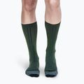 Șosete X-Socks Hike Discover Crew green/black 2