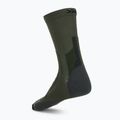 Șosete X-Socks Hike Discover Crew green/black 2