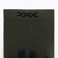Șosete X-Socks Hike Discover Crew green/black 3