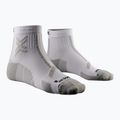 Șosete X-Socks Trailrun Discover Ankle arctic white/pearl grey