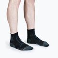 Șosete X-Socks Trailrun Discover Ankle black/charcoal 2