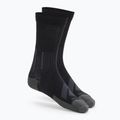 Șosete de ciclism X-Socks Bike Expert Merino Crew black/charcoal