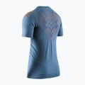 Tricou de alergare pentru bărbați X-Bionic Twyce Run blue/white 2
