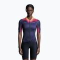 Tricou de ciclism pentru femei X-Bionic Corefusion Aero Jersey heatmap