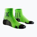Șosete pentru bărbați X-Socks Run Perform Ankle fluo/green