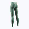 Pantaloni termoactivi pentru femei X-Bionic Energizer 4.0 sage green/optical white 2