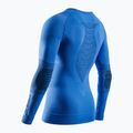 Longsleeve termoactiv pentru bărbați X-Bionic Energizer 4.0 blossom blue/black 2