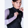 Vestă pentru femei X-Bionic Energy Accumulator Light Full Zip black/light grey 3