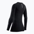 Bluză termică damă X-Bionic Symbio Merino Shirt opal black 2