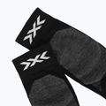 Șosete de schi X-Socks Ski Discover Otc x black/light grey 3
