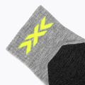 Șosete de schi X-Socks Ski Discover Otc rhino grey/canary 3
