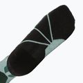 Șosete de schi pentru femei X-Socks Ski Discover Otc sage green/english lawn 3