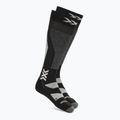 Șosete de snowboard  X-Socks Snowboard Discover Otc x black/light grey