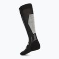 Șosete de snowboard  X-Socks Snowboard Discover Otc x black/light grey 2