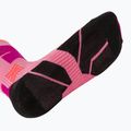 Șosete de schi X-Socks Ski Perform Otc light pink/light sand 5