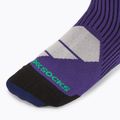 Șosete de schi pentru femei X-Socks Ski Perform Otc deep purple/light sand 3
