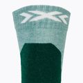 Șosete de schi pentru copii X-Socks Ski Discover Otc sage green/english lawn 4