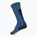 Șosete de schi pentru copii X-Socks Ski Discover Otc blue blossom/marine 2