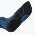 Șosete de schi pentru copii X-Socks Ski Discover Otc blue blossom/marine 5