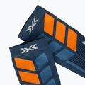 Șosete de schi X-Socks X-Country Perform Crew marine/orange 3