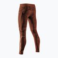 Pantaloni termoactivi pentru bărbați X-Bionic Symbio Merino clay 2