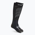 Șosete de schi X-Socks Ski Expert Otc x black/light grey