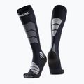 Șosete de schi X-Socks Ski Expert Otc x black/light grey 4