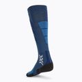Șosete de schi X-Socks Ski Expert Otc marine/mineral blue 2