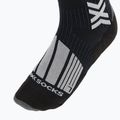 Șosete de schi X-Socks Ski Touring Perform Otc x-black/light grey 4