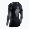 Bluză termică pentru bărbați X-Bionic Invent Fx Shirt black/grey/light grey 2