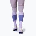 Șosete de schi X-Socks Ski Discover Merino Otc muted lavender/light sand 2