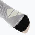 Șosete de schi X-Socks Ski Perform Merino Otc seal grey/light sand 4