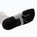 Șosete de schi X-Socks Ski Perform Merino Otc seal grey/light sand 5