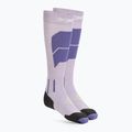 Șosete de schi X-Socks Ski Perform Merino Otc muted lavender/light sand