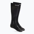 Șosete de schi X-Socks Ski Perform Merino Otc x black/grey