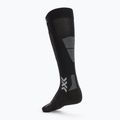 Șosete de schi X-Socks Ski Perform Merino Otc x black/grey 2