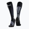 Șosete de schi X-Socks Ski Discover Merino Otc x black/grey