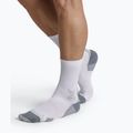 Șosete X-Socks Run Discover Crew arctic white/pearl grey 4