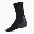 Șosete X-Socks Run Discover Crew black/charcoal 2