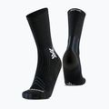 Șosete X-Socks Run Expert Silk Merino Crew x black/light gray 4