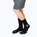 Șosete X-Socks Run Expert Silk Merino Crew x black/light gray 5