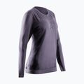 Longsleeve de alergare pentru femei X-Bionic X-Ential Shirt muted lavender