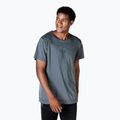 Tricou de alergare pentru bărbați  X-Bionic X-Ential rhino grey