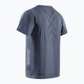 Tricou de alergare pentru bărbați  X-Bionic X-Ential rhino grey 5