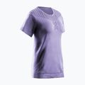 Tricou de alergare pentru femei X-Bionic X-Ential Shirt dusty lavender