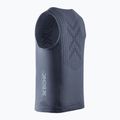 Tank top de alergare pentru bărbați X-Bionic X-Ential Tank Top rhino grey 3